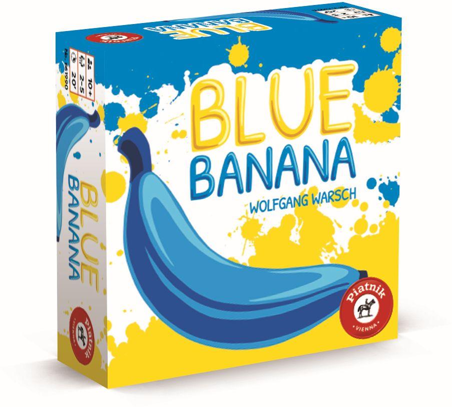 Blue Banana