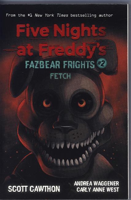 Fazbear Frights 02. Fetch