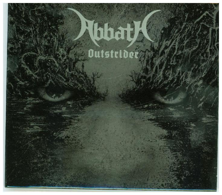 Outstrider (Digipak)