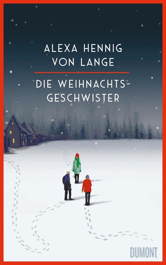 Die Weihnachtsgeschwister