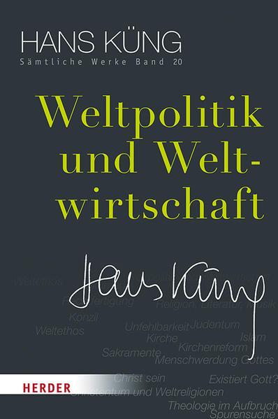 Weltpolitik und Weltwirtschaft