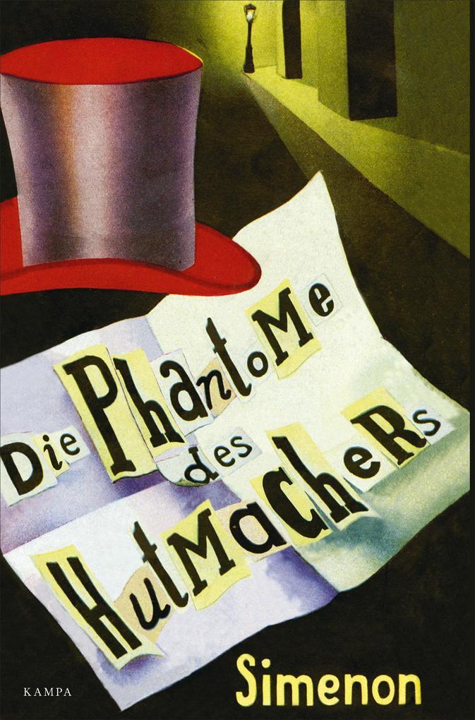 Die Phantome des Hutmachers