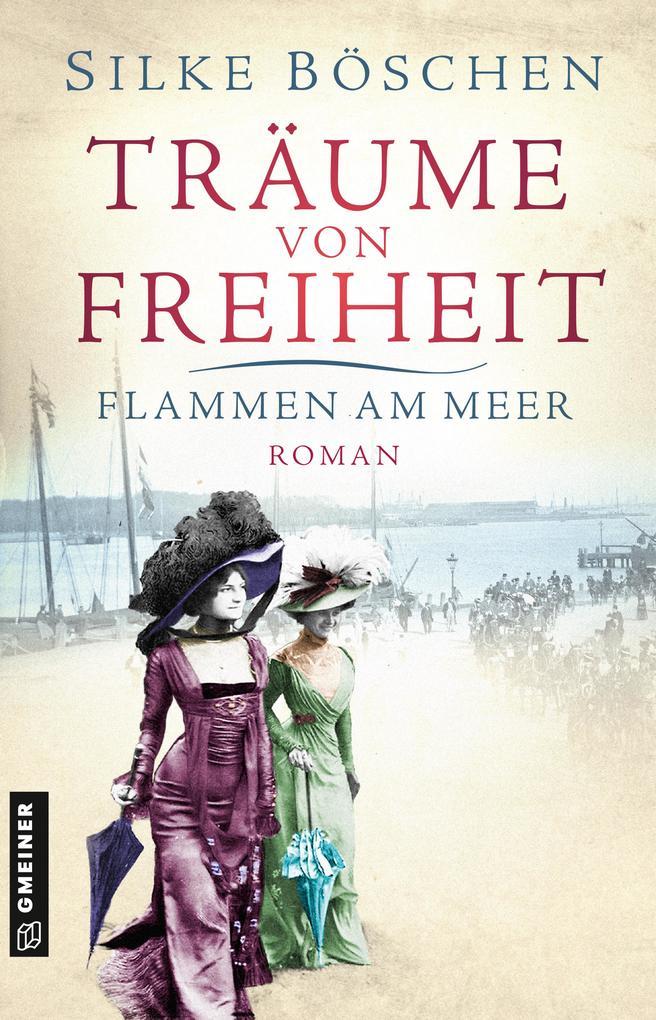 Träume von Freiheit - Flammen am Meer