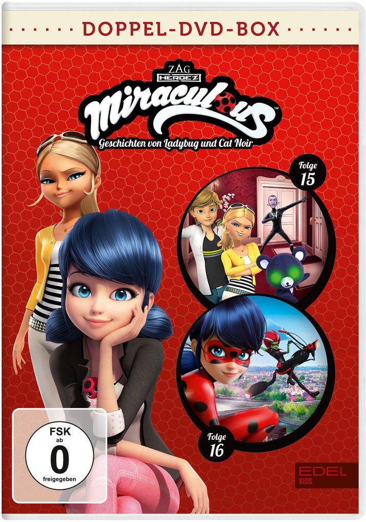 Miraculous-DVD-Doppel-Box-Folgen 15+16