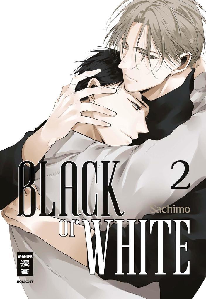 Black or White 02