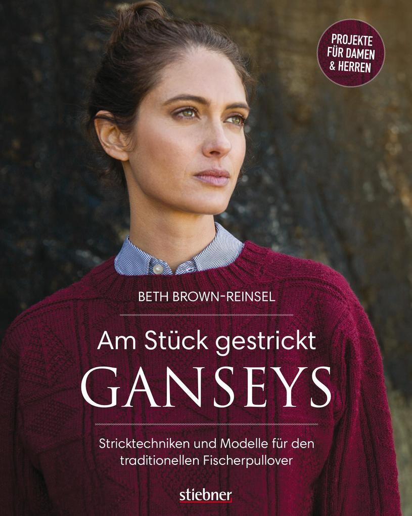 Am Stück gestrickt: Ganseys