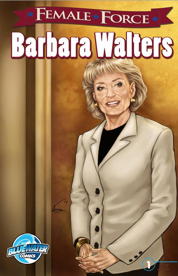 Female Force: Barbara Walters