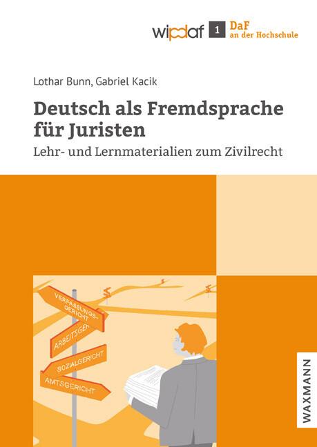 Deutsch als Fremdsprache für Juristen