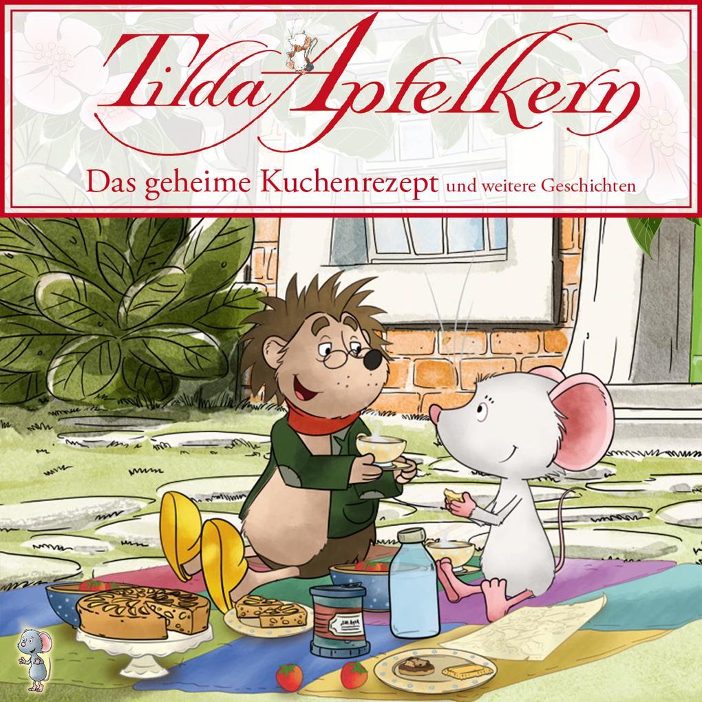 Tilda Apfelkern - Folgen 10 - 18: Das geheime Kuchenrezept