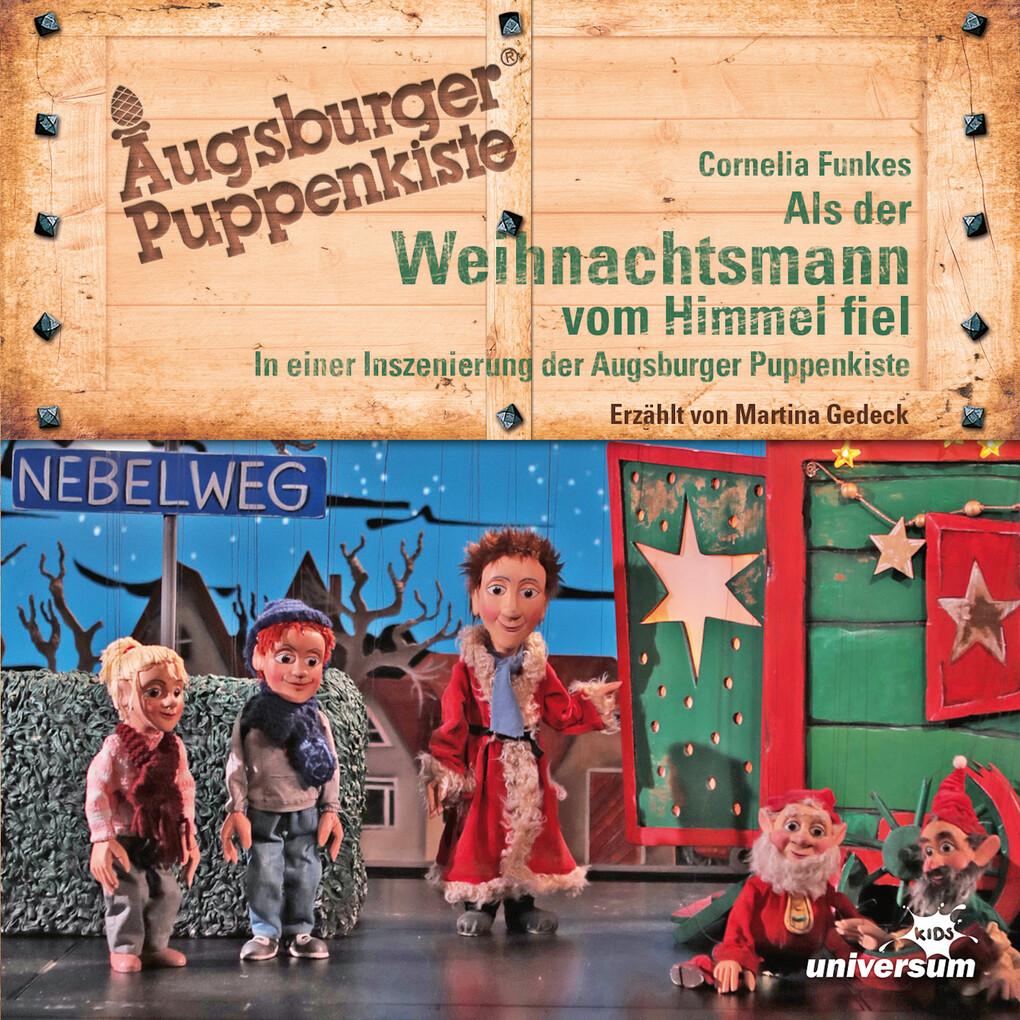 Augsburger Puppenkiste - Als der Weihnachtsmann vom Himmel fiel