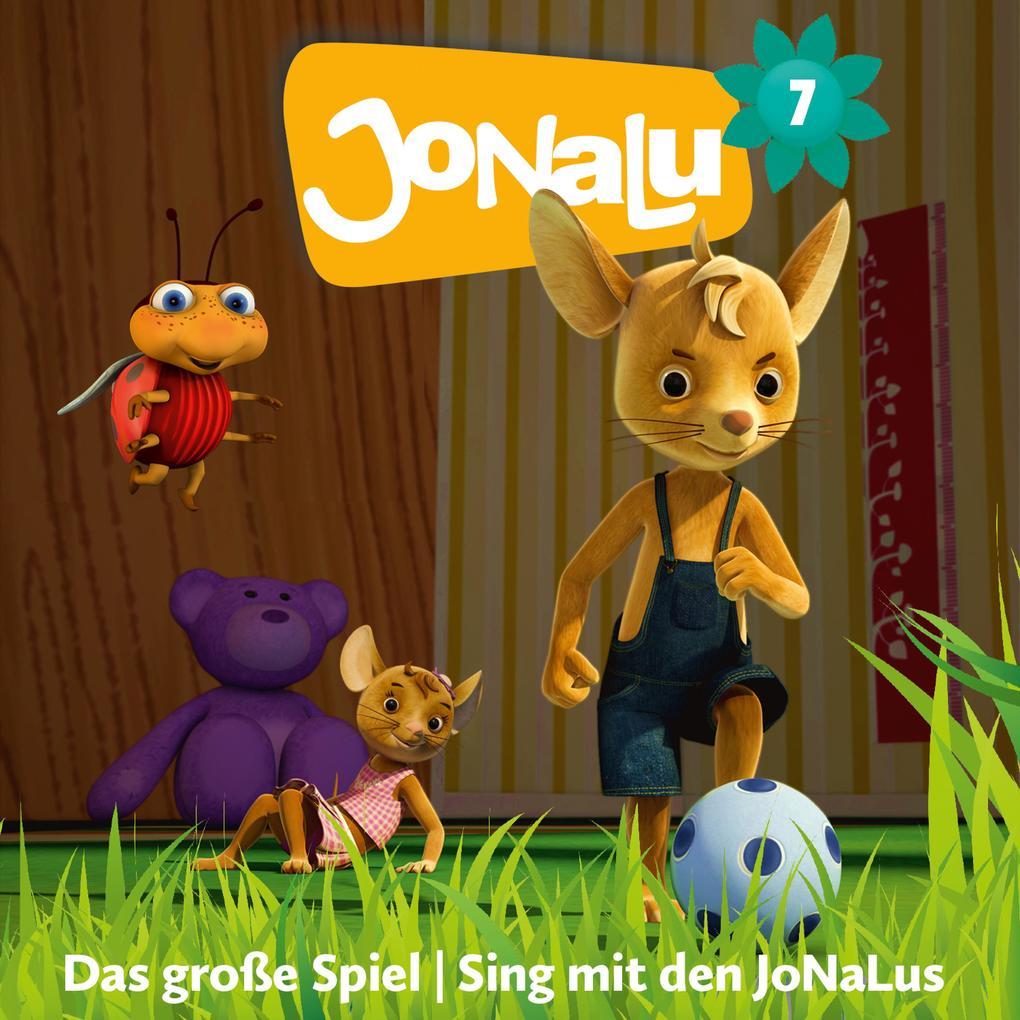 JoNaLu: Folge 13 & Songs: Das große Spiel