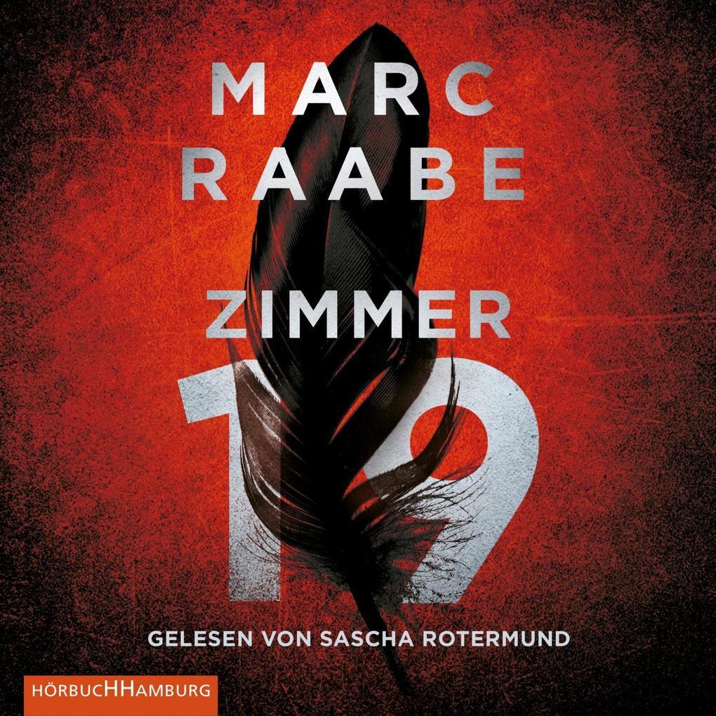 Zimmer 19 (Tom Babylon-Serie 2)