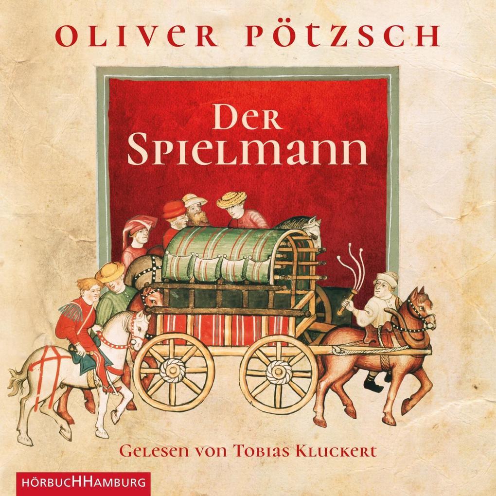 Der Spielmann (Faustus-Serie 1)