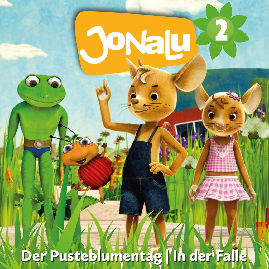 JoNaLu: Folgen 3-4: Der Pusteblumentag