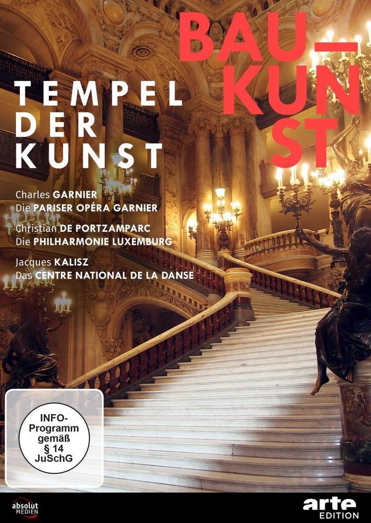 Baukunst: Tempel der Kunst