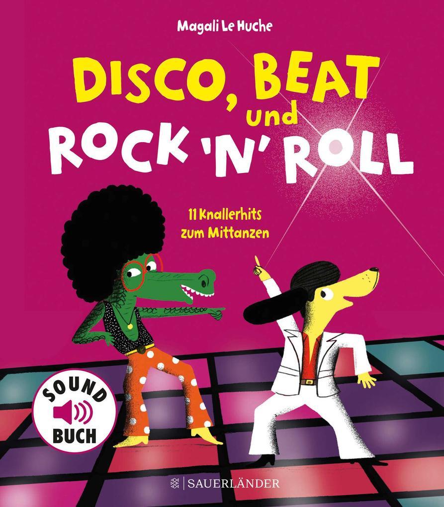 Disco, Beat und Rock'n'Roll