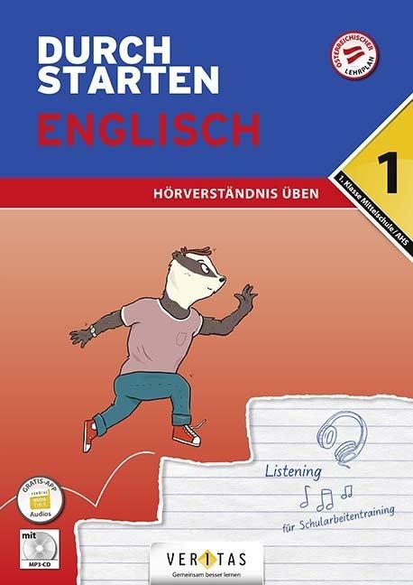 Durchstarten 1. Klasse - Englisch AHS/ BHS - Hörverständnis