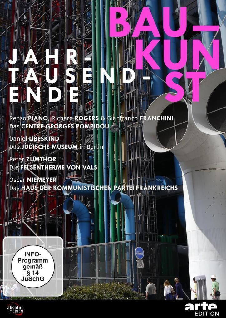 Baukunst: Jahrtausendende