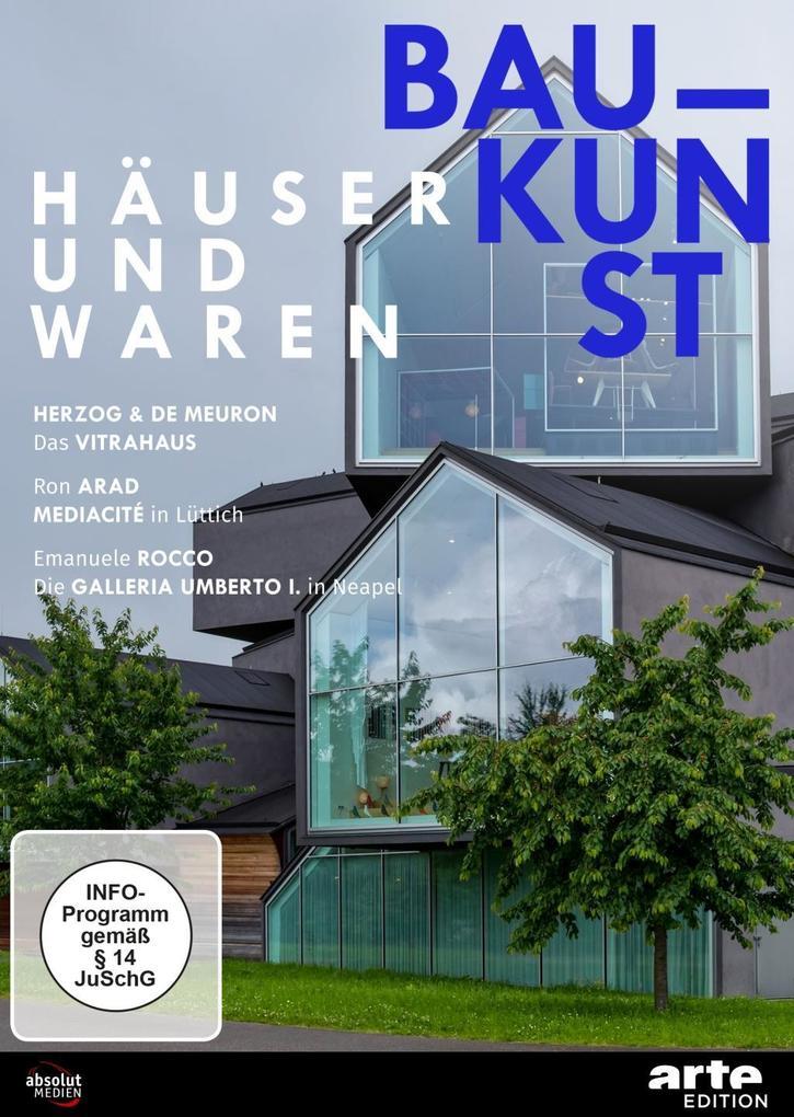 Baukunst: Häuser und Waren