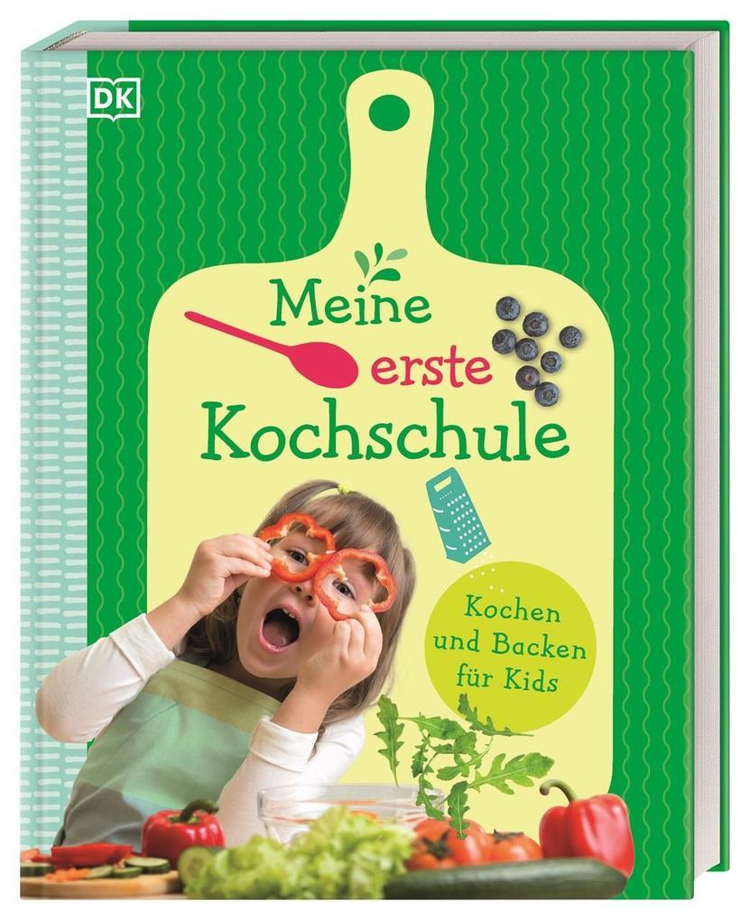 Meine erste Kochschule