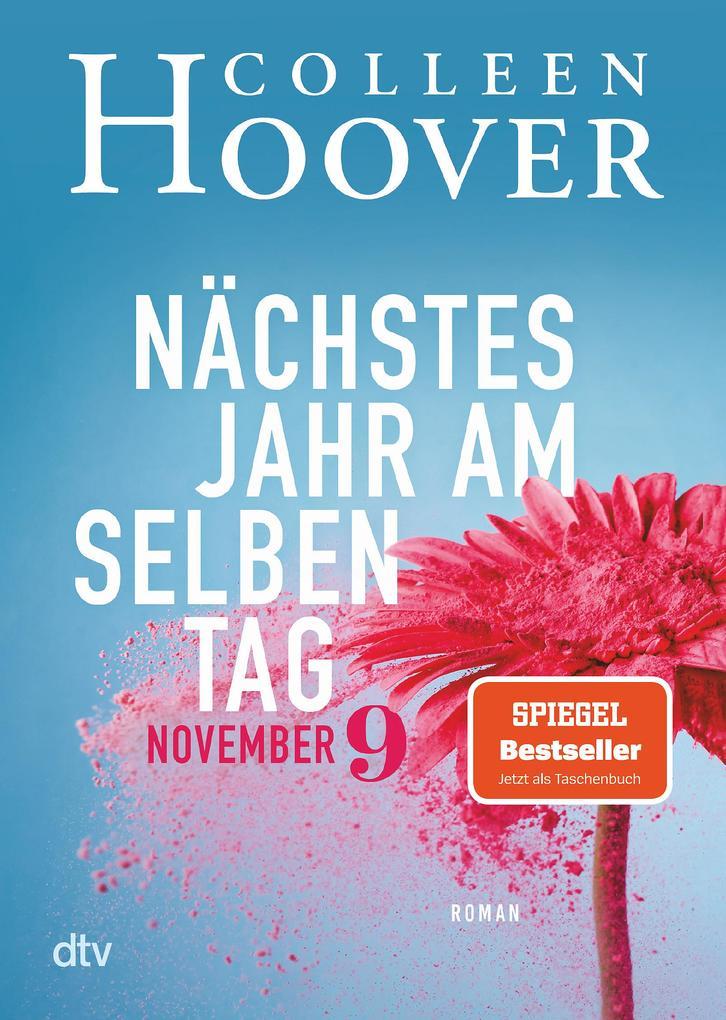 1. Colleen Hoover: Nächstes Jahr am selben Tag