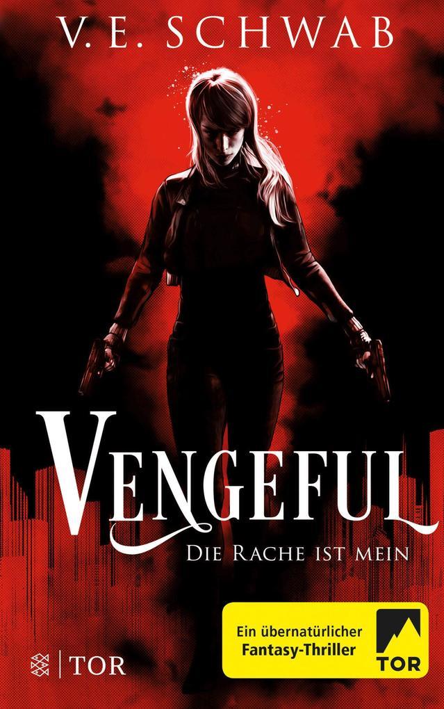 Vengeful - Die Rache ist mein