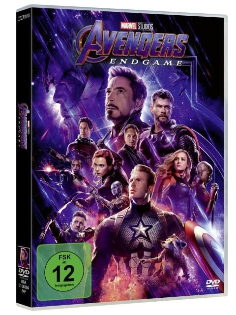 Avengers - Endgame