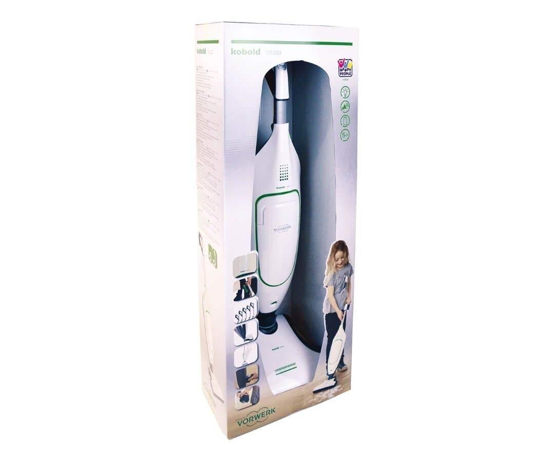 Happy People 15006 Vorwerk Kobold VK 200 Staubsauger,