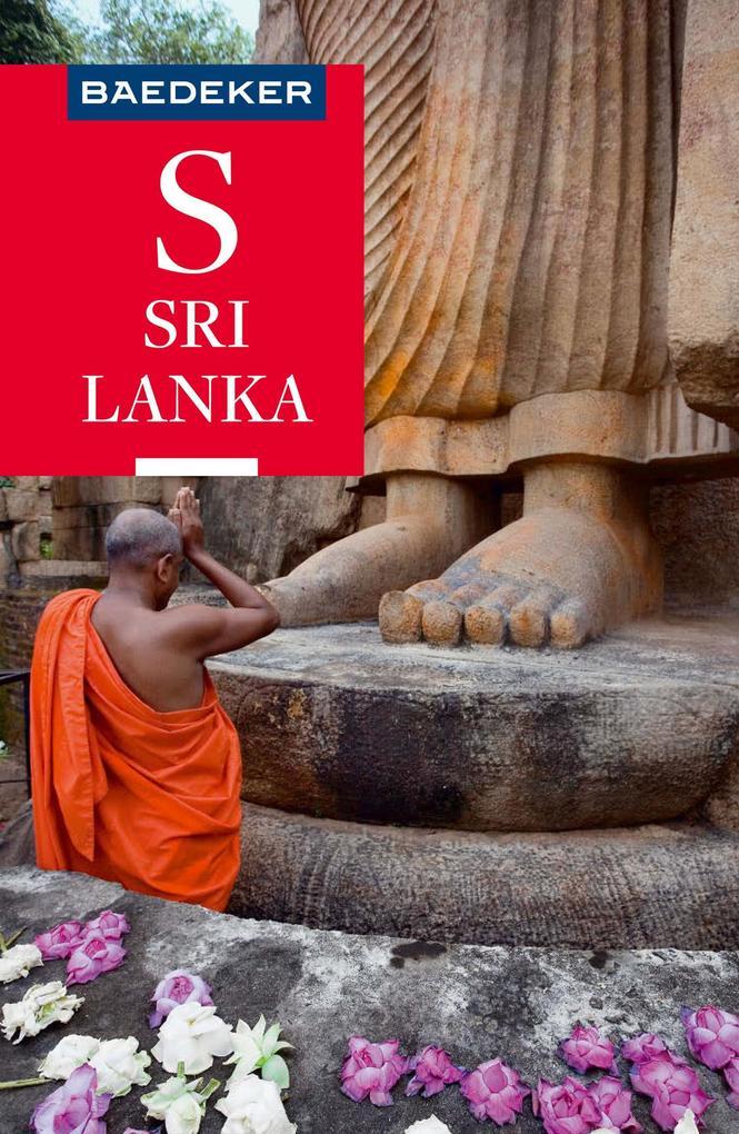 Baedeker Reiseführer E-Book Sri Lanka