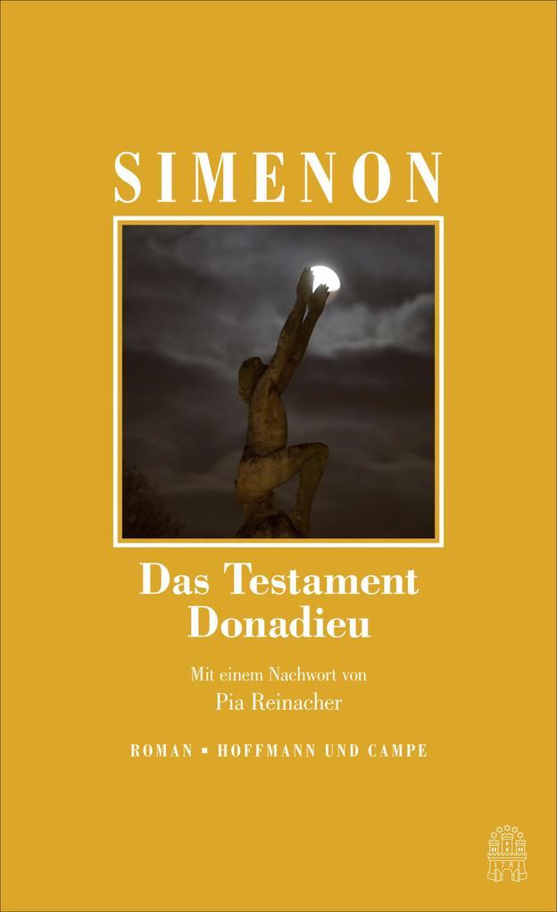 Das Testament Donadieu