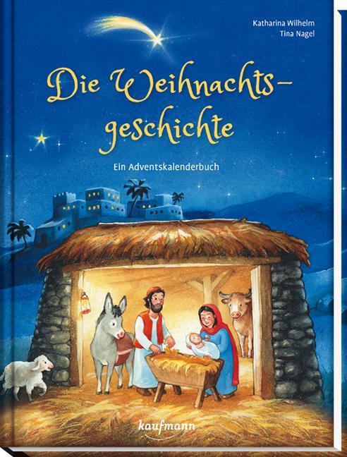 Die Weihnachtsgeschichte