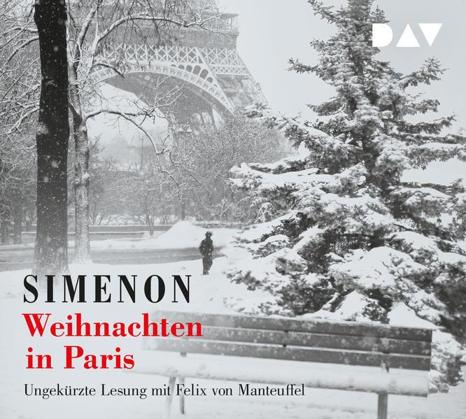 Weihnachten in Paris, 3 Audio-CDs