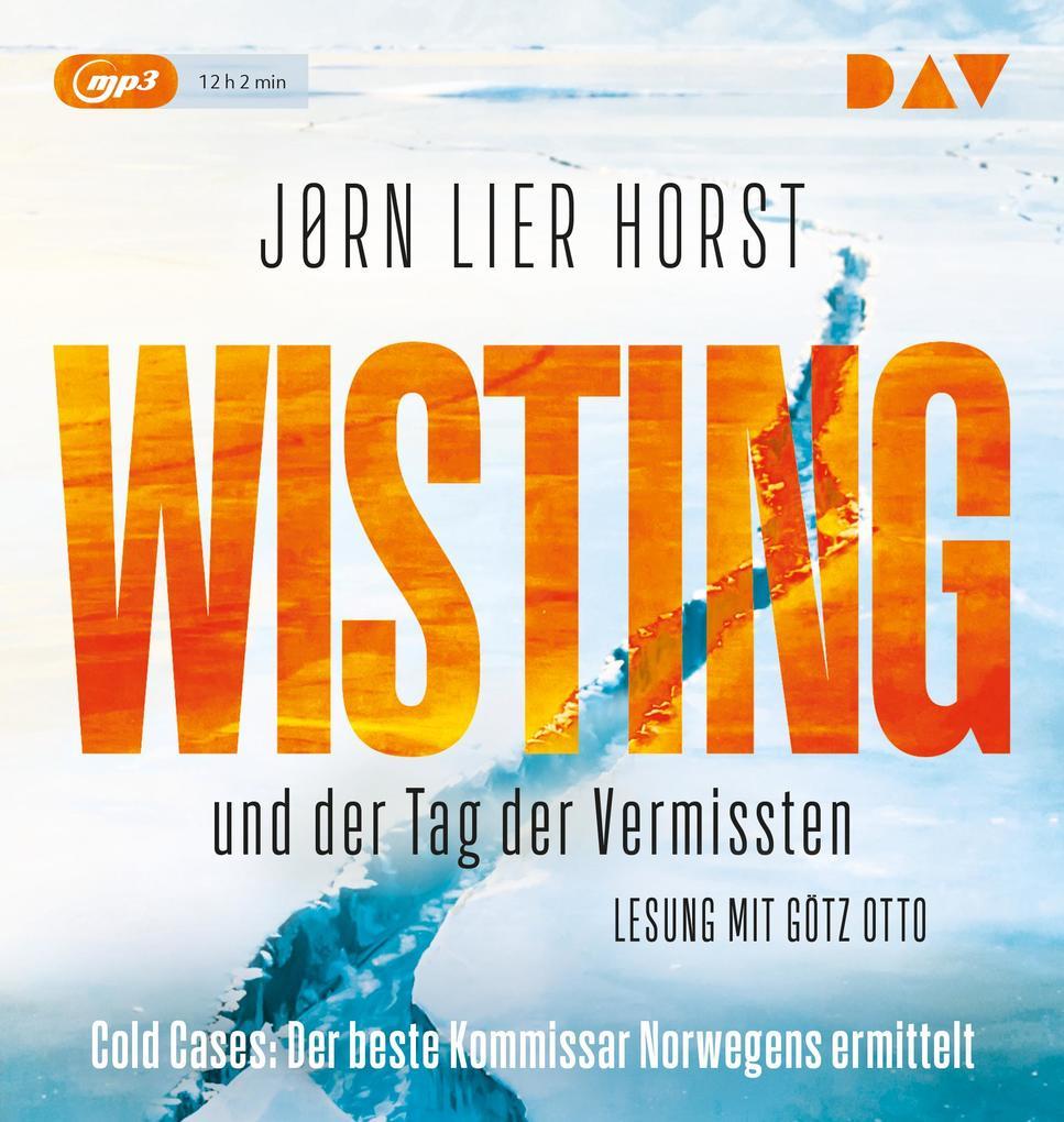 Wisting und der Tag der Vermissten (Cold Cases 1)