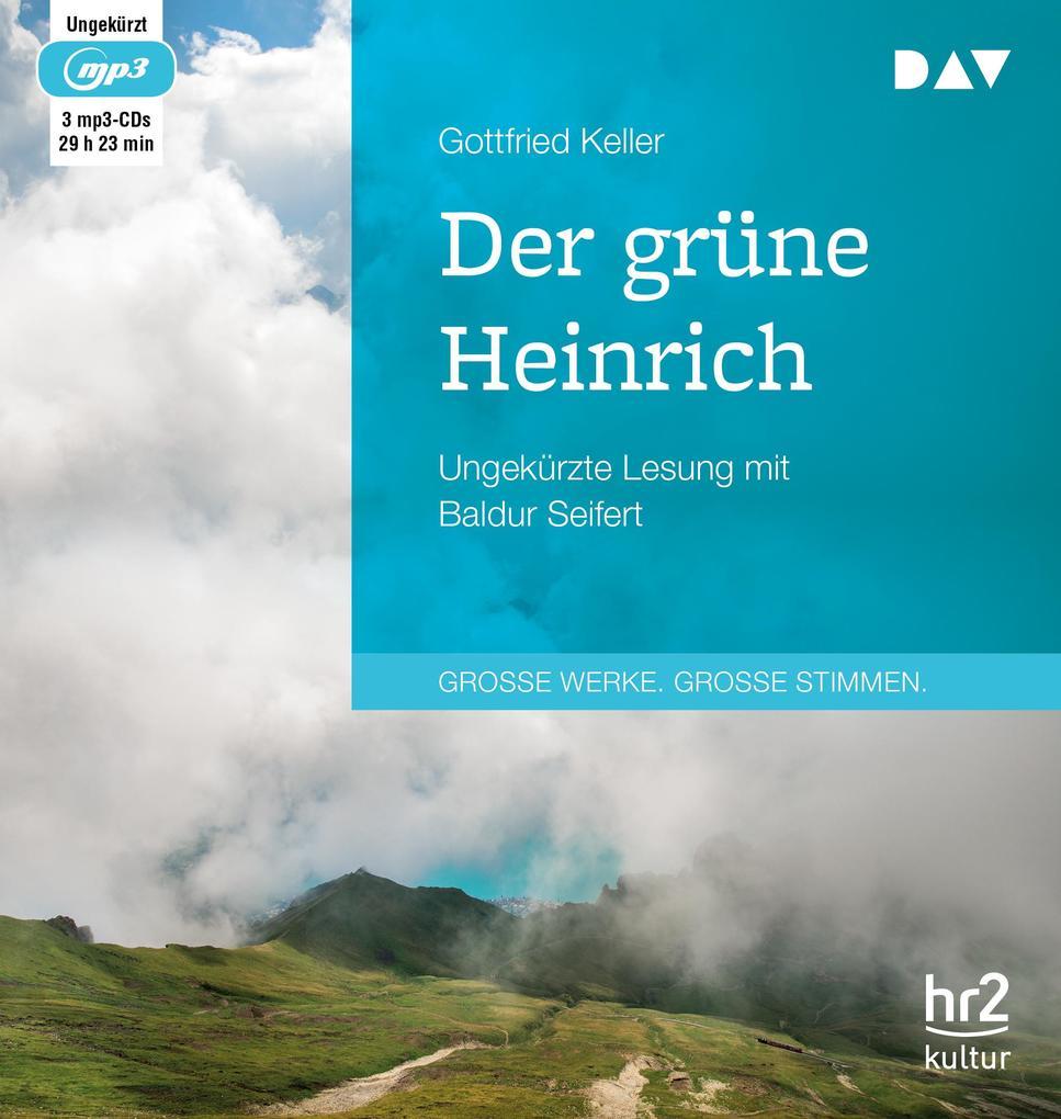 Der grüne Heinrich