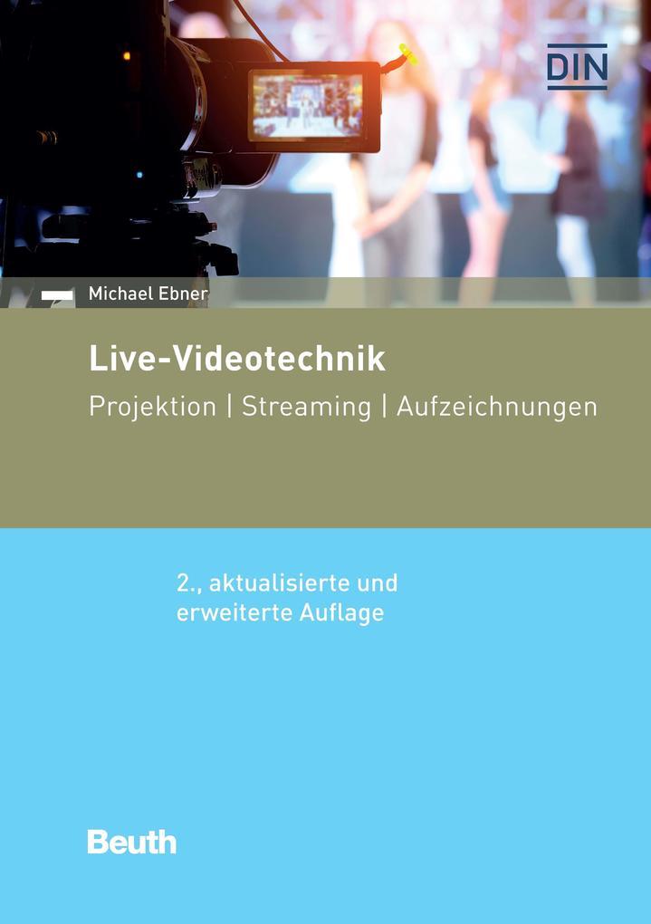 Live-Videotechnik