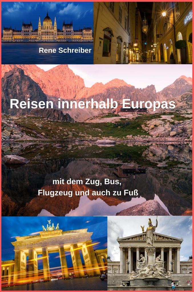 Reisen innerhalb Europas