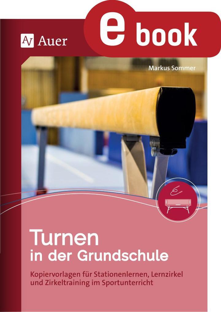 Turnen in der Grundschule