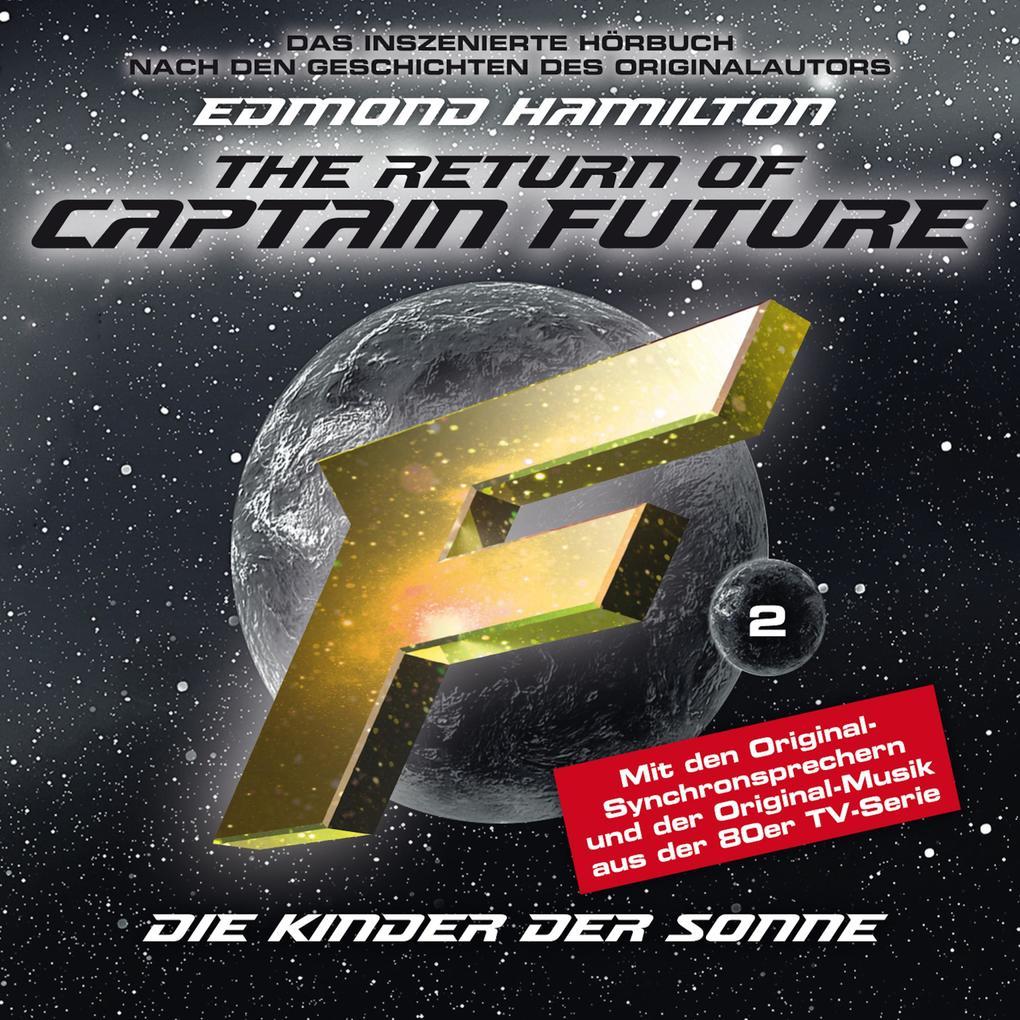 Kinder der Sonne - nach Edmond Hamilton