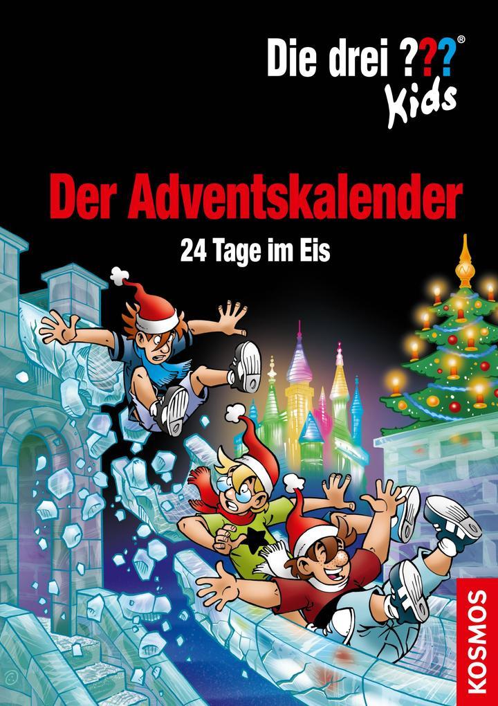 Die drei ??? Kids, Der Adventskalender (drei Fragezeichen Kids)