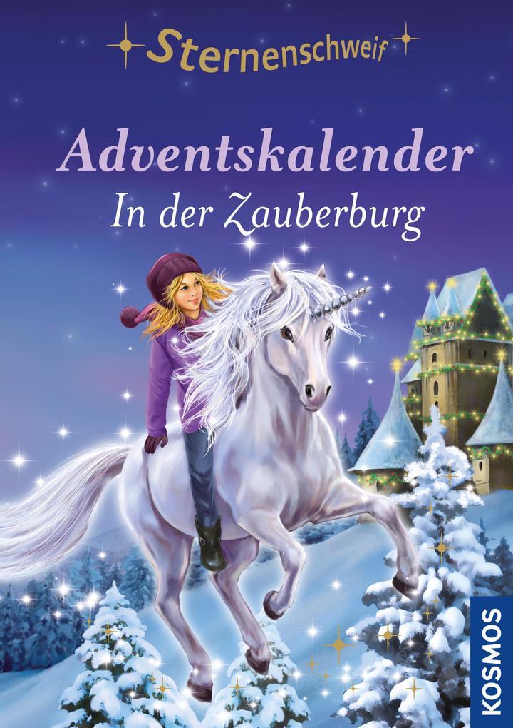 Sternenschweif, Adventskalender, In der Zauberburg