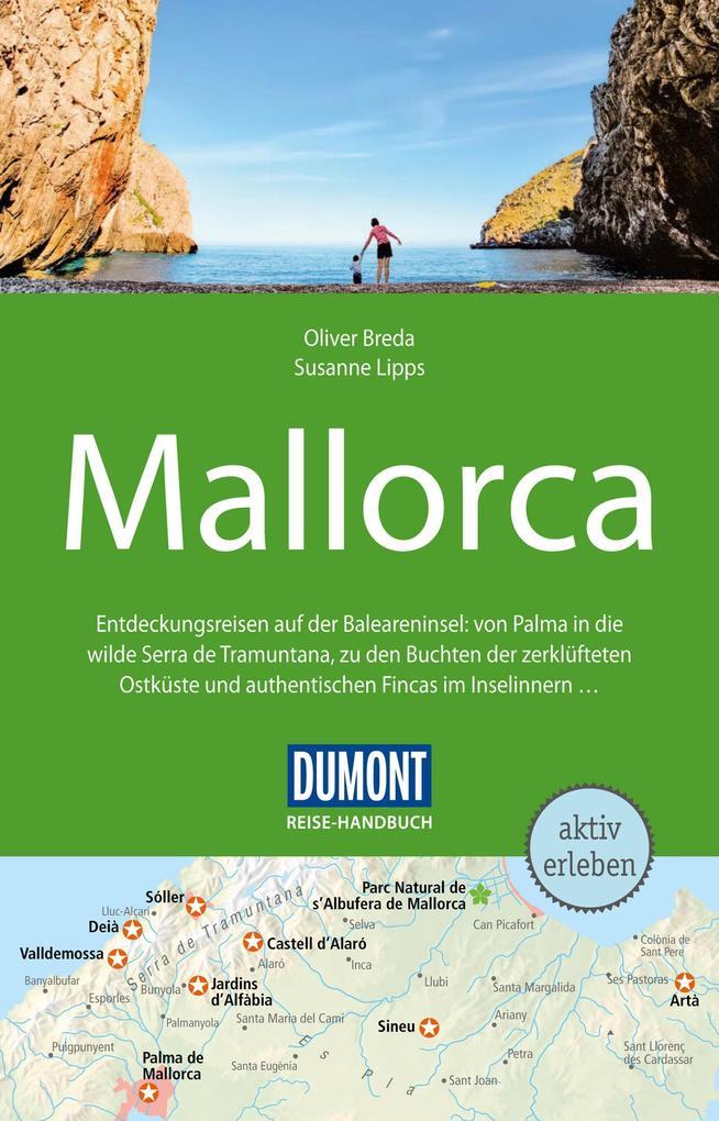 DuMont Reise-Handbuch Reiseführer E-Book Mallorca