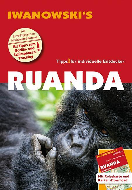 Ruanda - Reiseführer von Iwanowski