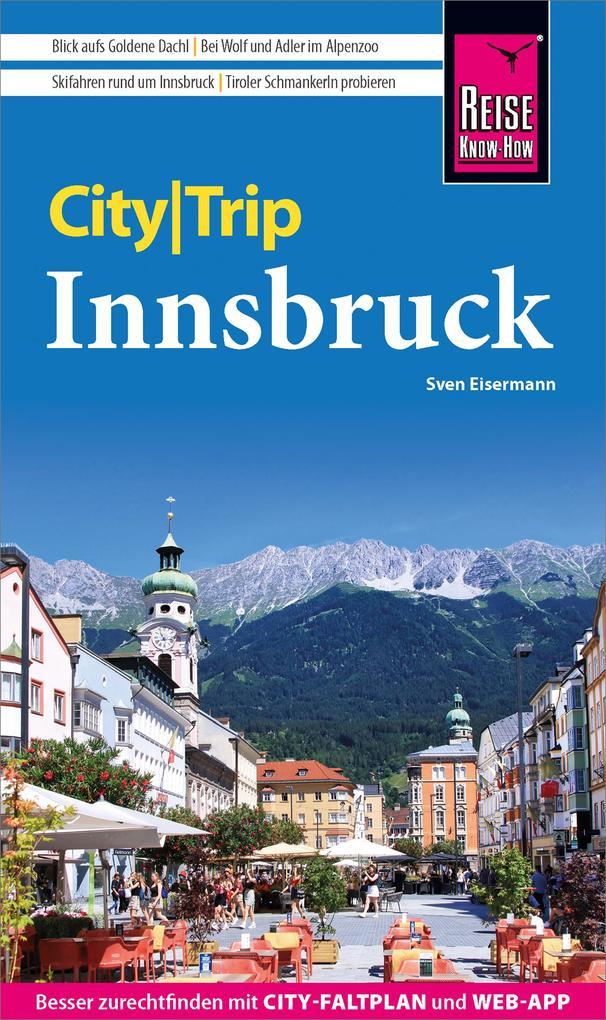 Reise Know-How CityTrip Innsbruck