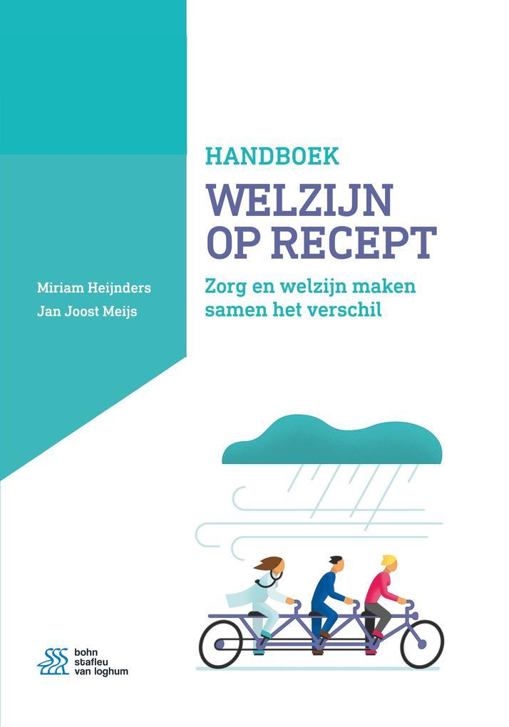 Handboek Welzijn op Recept