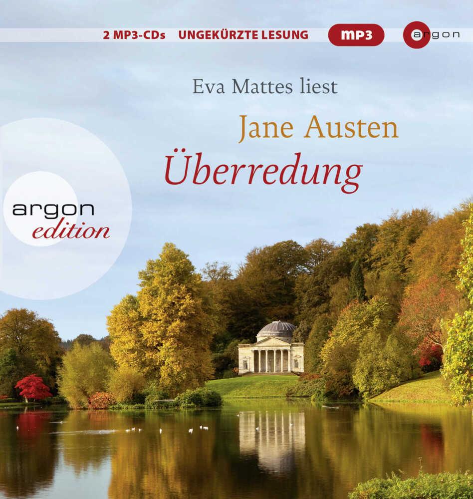 Überredung, 2 Audio-CD, 2 MP3