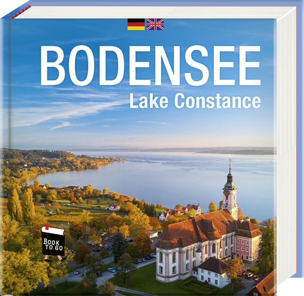 Bodensee / Lake Constance - Book To Go