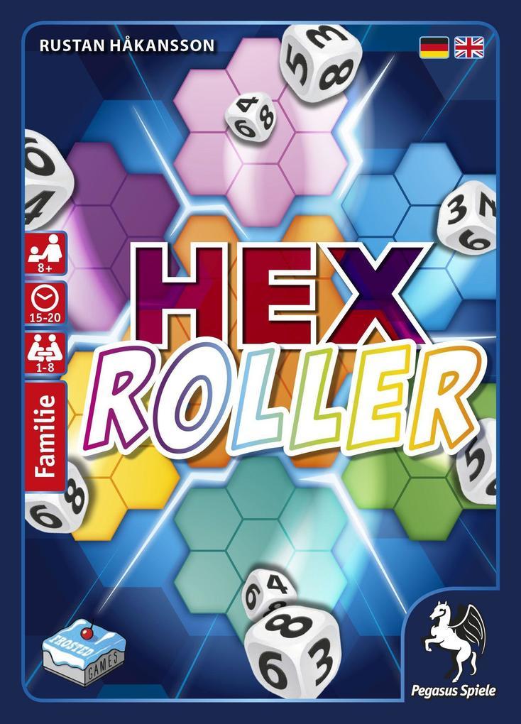 HexRoller (Frosted Games)