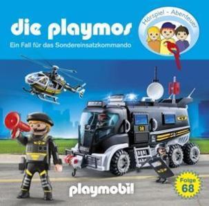 Die Playmos-(68)Sondereinsatzkommando