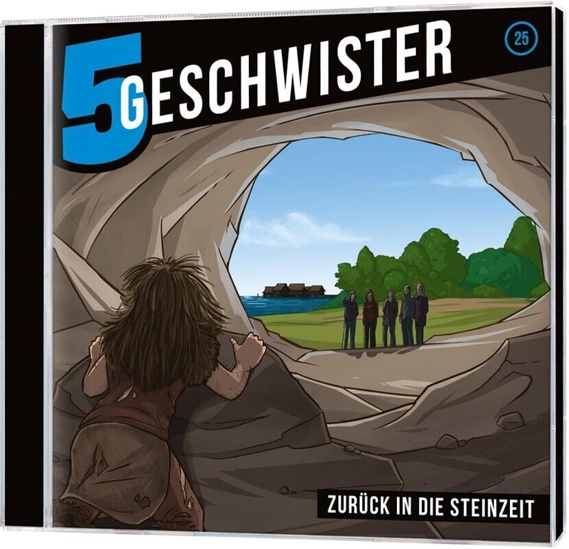 Zurück in die Steinzeit