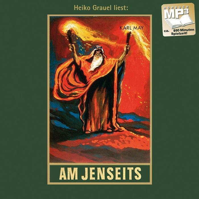 Am Jenseits, Audio